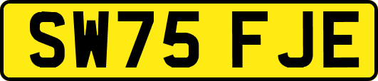 SW75FJE