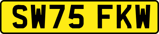 SW75FKW