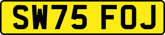 SW75FOJ