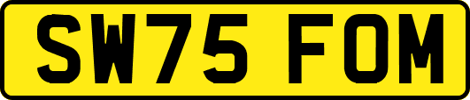 SW75FOM