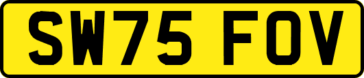 SW75FOV