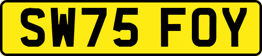 SW75FOY