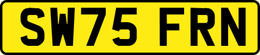 SW75FRN