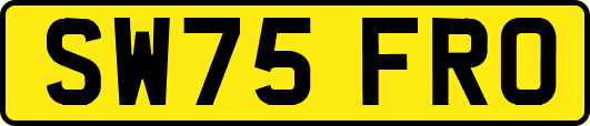 SW75FRO