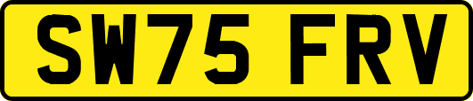 SW75FRV