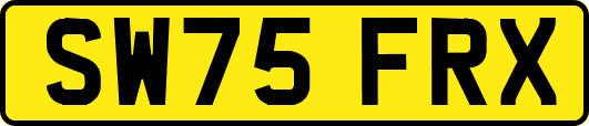 SW75FRX