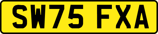 SW75FXA
