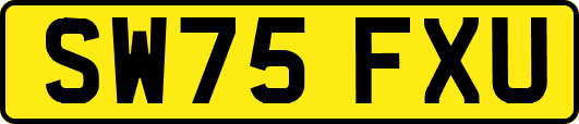 SW75FXU
