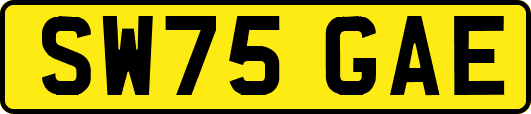 SW75GAE