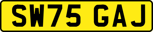 SW75GAJ