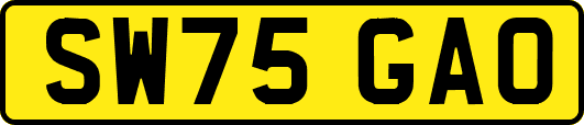 SW75GAO
