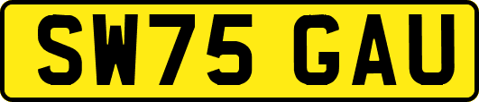 SW75GAU