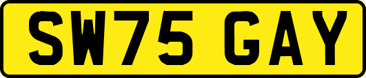 SW75GAY