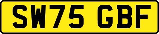 SW75GBF