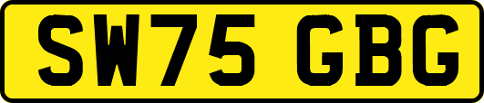 SW75GBG
