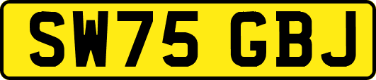 SW75GBJ