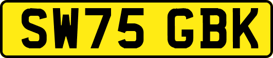 SW75GBK
