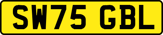 SW75GBL