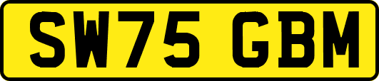 SW75GBM