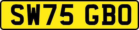SW75GBO