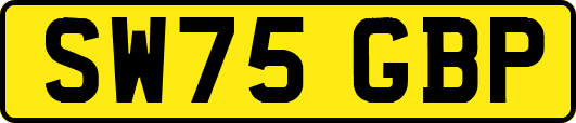 SW75GBP