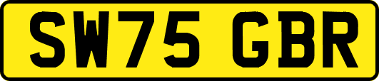 SW75GBR