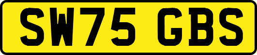 SW75GBS