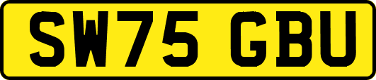 SW75GBU