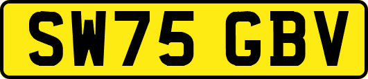 SW75GBV