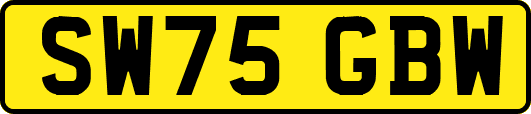 SW75GBW