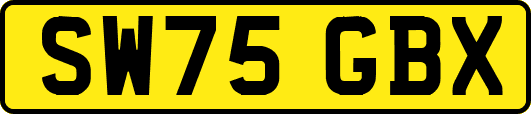 SW75GBX