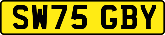 SW75GBY
