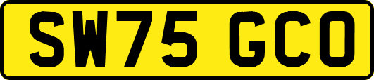 SW75GCO