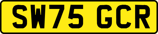 SW75GCR