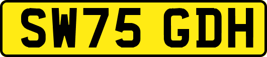 SW75GDH