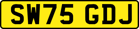 SW75GDJ