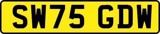 SW75GDW