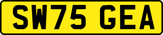 SW75GEA