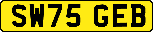 SW75GEB