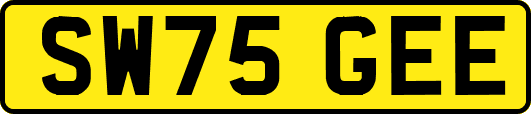 SW75GEE