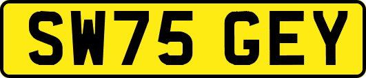 SW75GEY