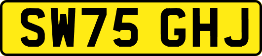 SW75GHJ