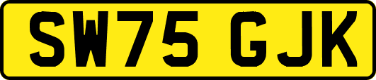 SW75GJK