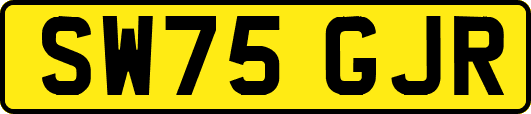 SW75GJR