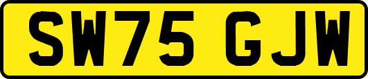 SW75GJW