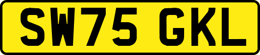 SW75GKL