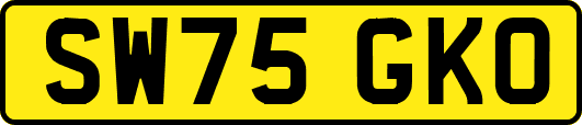 SW75GKO