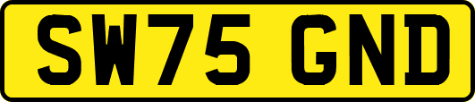 SW75GND