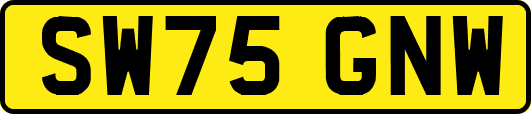SW75GNW