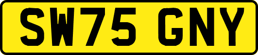 SW75GNY